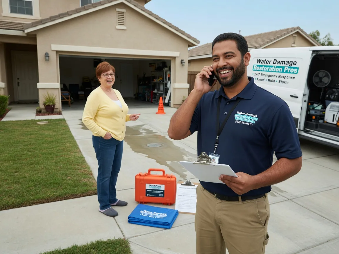 Water Damage Restoration Sylvester, TX FAQs